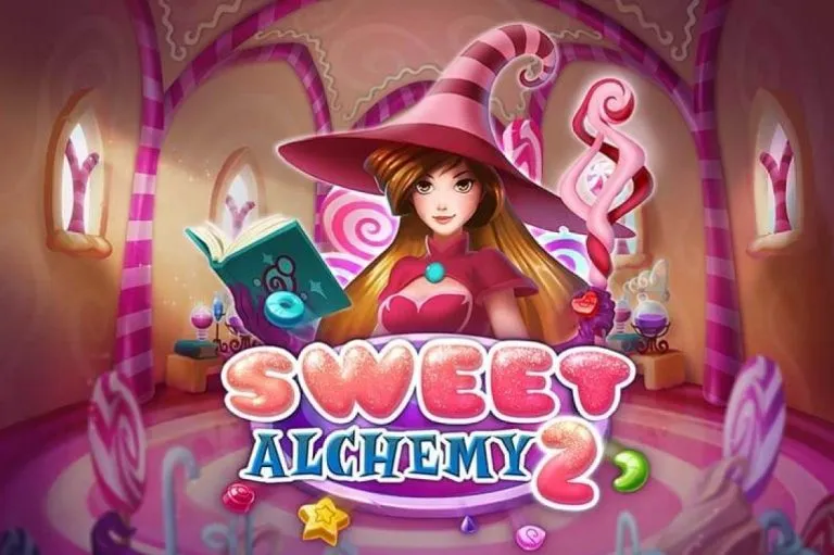 Sweet Alchemy 2